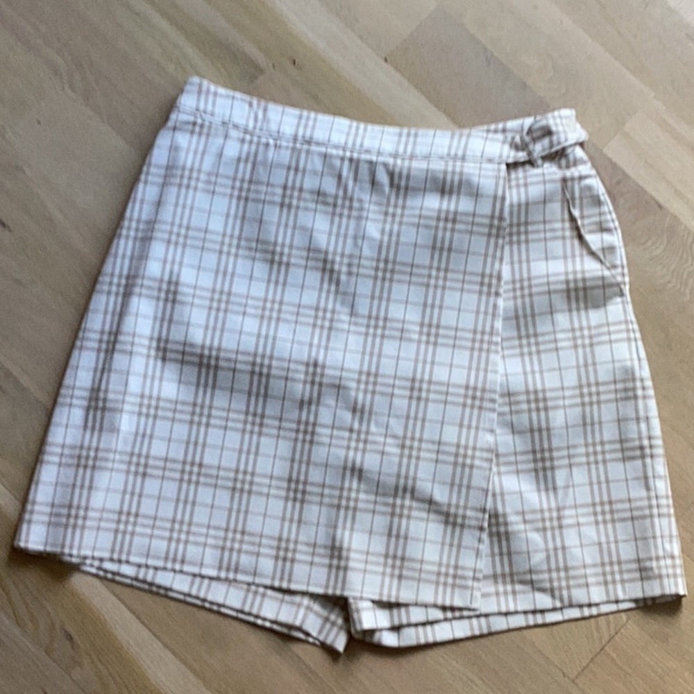Burberry Golf Skort